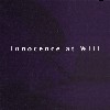 Innocence at Will cover