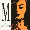M is for Millions cover