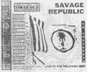 Savage Republic thumbnail #2