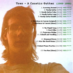 View printable CD cover for album: A Caustic Gutter