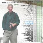 View printable CD cover for album: Alcan Back
