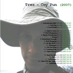 View printable CD cover for album: Coy Pun