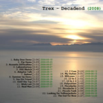 View printable CD cover for album: Decadend