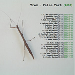 View printable CD cover for album: False Tart
