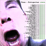 View printable CD cover for album: Fatiguitar