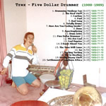 View printable CD cover for album: Five Dollar Drummer