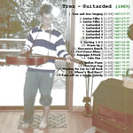 View printable CD cover for album: Guitarded