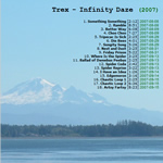 View printable CD cover for album: Infinity Daze