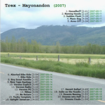 View printable CD cover for album: Mayonandon