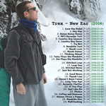 View printable CD cover for album: New Ear