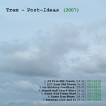 View printable CD cover for album: Post-Ideas