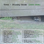 View printable CD cover for album: Stinky Room