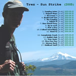 View printable CD cover for album: Sun Strike