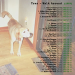 View printable CD cover for album: Walk Around