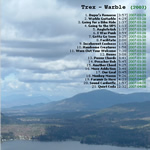 View printable CD cover for album: Warble