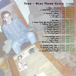 View printable CD cover for album: Wino Three Girls