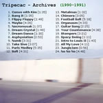 View printable CD cover for album: Archives