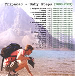 View printable CD cover for album: Baby Steps