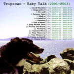 View printable CD cover for album: Baby Talk