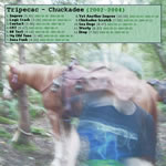 View printable CD cover for album: Chuckadee