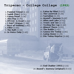 View printable CD cover for album: College Collage