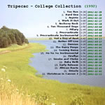 View printable CD cover for album: College Collection