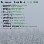 View printable CD cover for album: Coma Pill