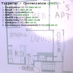 View printable CD cover for album: Convenience
