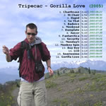 View printable CD cover for album: Gorilla Love