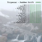 View printable CD cover for album: Padden Drift