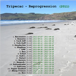 View printable CD cover for album: Reprogression