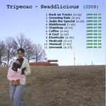 View printable CD cover for album: Swaddlicious