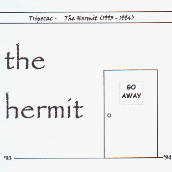 The Hermit CD Cover (2001)