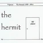 View printable CD cover for album: The Hermit