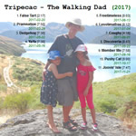 View printable CD cover for album: The Walking Dad