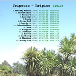 View printable CD cover for album: Tripico