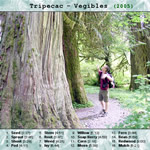 View printable CD cover for album: Vegibles