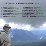 View printable CD cover for album: Whatcom Home