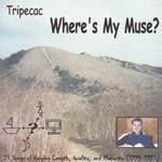 View printable CD cover for album: Where's My Muse