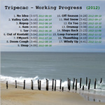 View printable CD cover for album: Working Progress