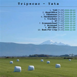 View printable CD cover for album: Yata